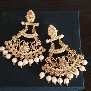Kundan Fancy Earrings